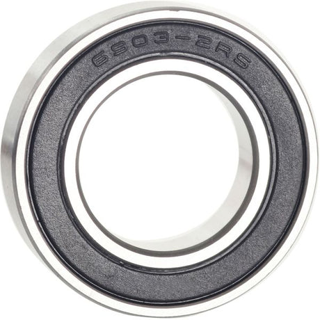 Union kogellager ball bearing cb-462 17x30x7