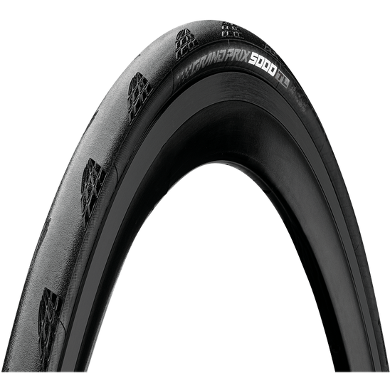 Continental GRAND PRIX Racefietsband 30-622 Zwart