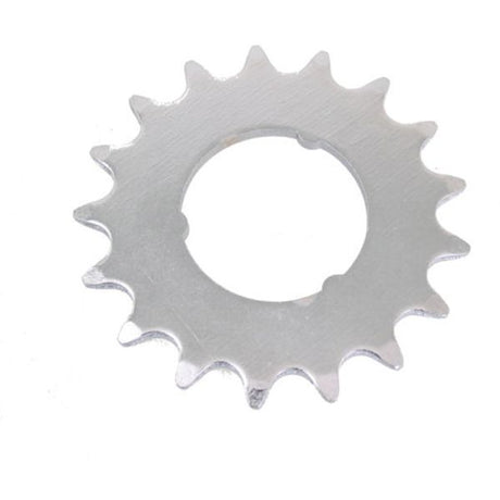 Sturmey-archer europa n.v. tandwiel sturmey archer 16t - 1 8 vlak model - chroom