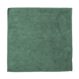 Ddddd microvezeldoek 30x30 groen 6 st.