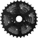 Shimano cassette 8 speed cs-hg200 12-32t (werkplaatsverpakking)