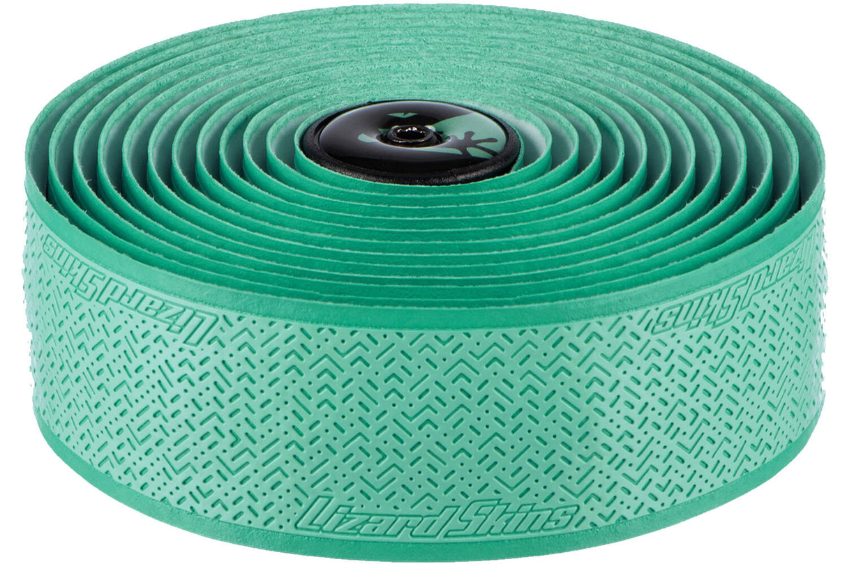 Lizard Skins Lizard skins dsp v2 2.5mm stuurlint celeste green