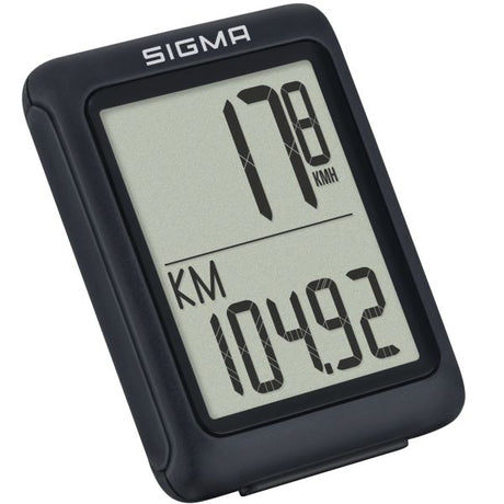 Sigma bc 5.0 wl ats computer draadloos 5 funties 05211