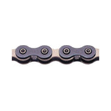 Fietsketting Union 747 1 2x1 8 112L zwart