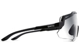 Smith Momentum bril black photochromic clear to grey