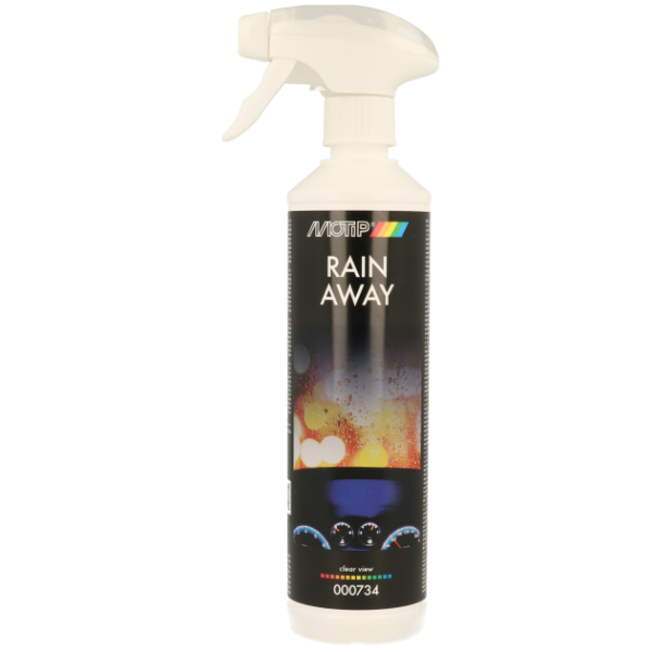 Rain Away 500ml Motip