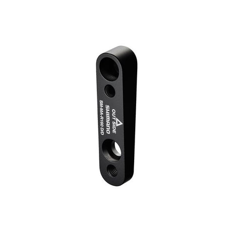 Shimano schijfrem adapter 160mm Achter Flatmount FM FM
