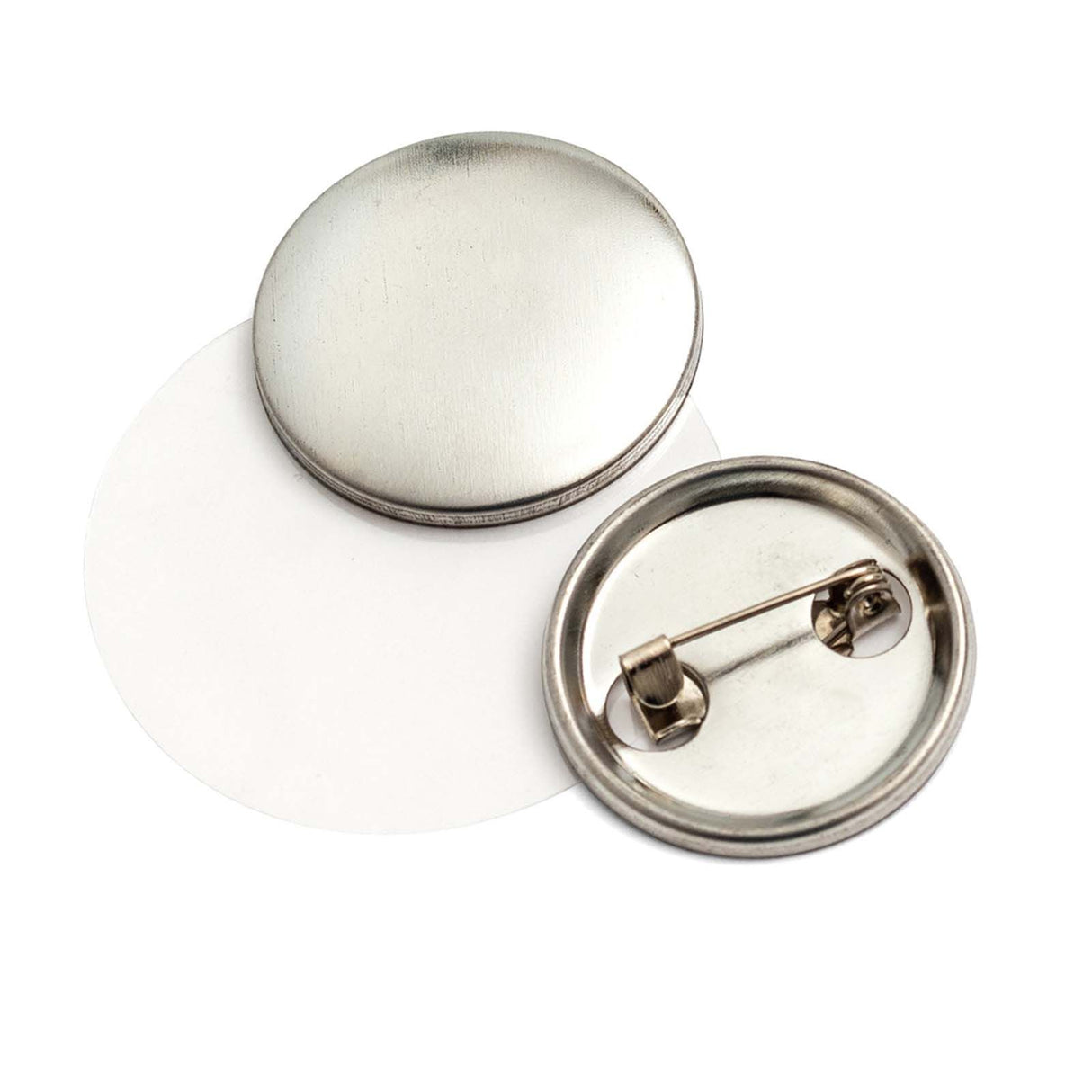 We r makers • button press refill pack ø25mm 100pcs
