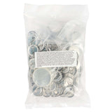 We r makers • button press refill pack ø25mm 100pcs