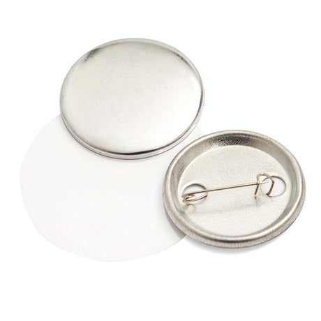 We r makers • button press navulling middel ø37mm 100pcs