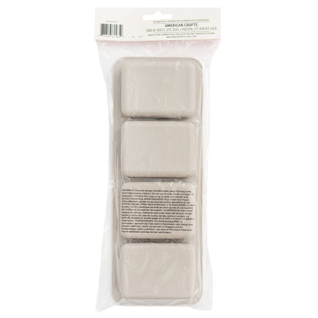 We r makers • suds soap mold square
