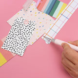 We r makers • craft knife pink