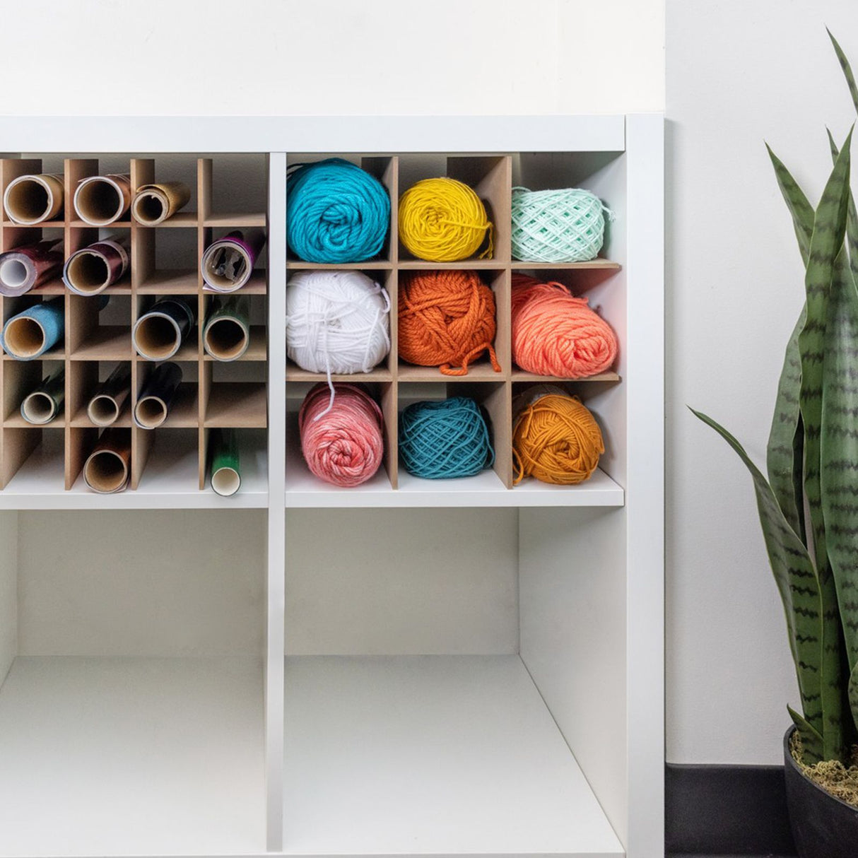 We r makers • cubby 25 slot roll insert