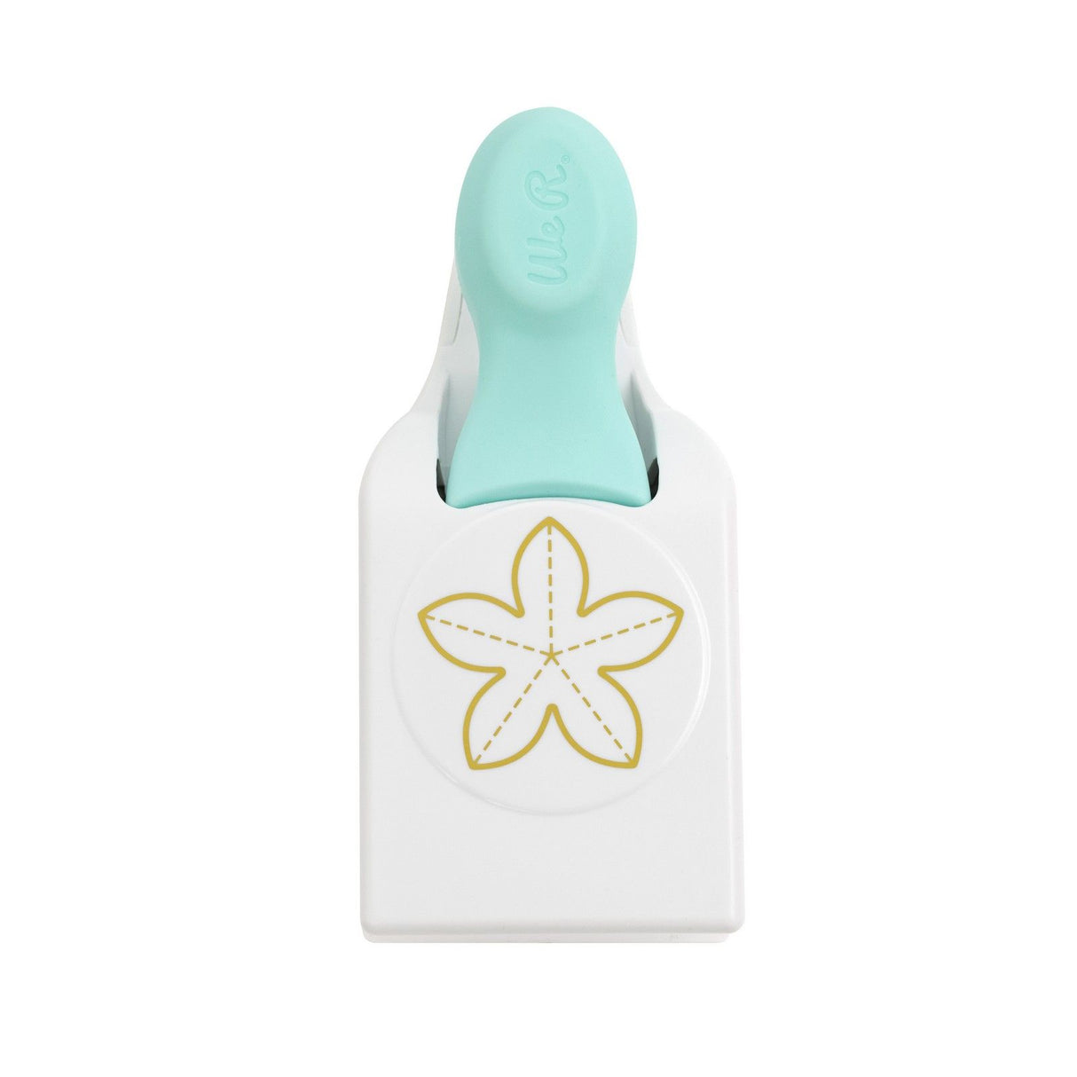 We r makers • embossing pons tropische bloem