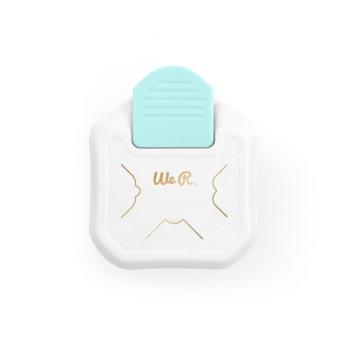 We r makers • 3 way corner punch decorative