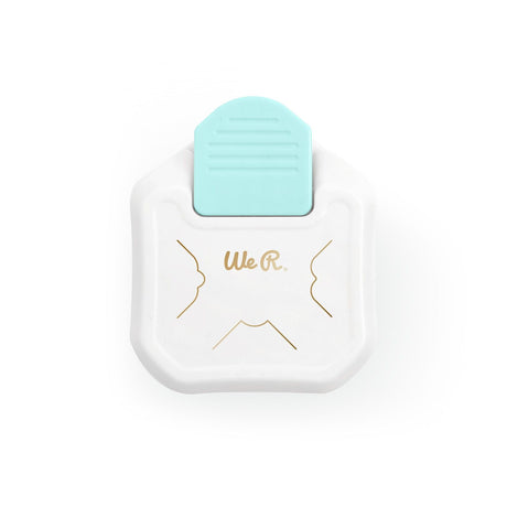 We r makers • 3 way corner punch decorative