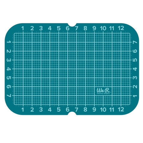 We r makers • comfort craft easy read cutting mat 33,02x20,32cm