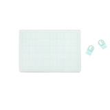 We r makers • magnetic glass mat