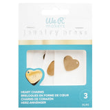 We r makers • charms stainless steel heart