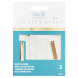 We r makers • charms stainless steel bar