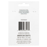 We r makers • charms stainless steel bar