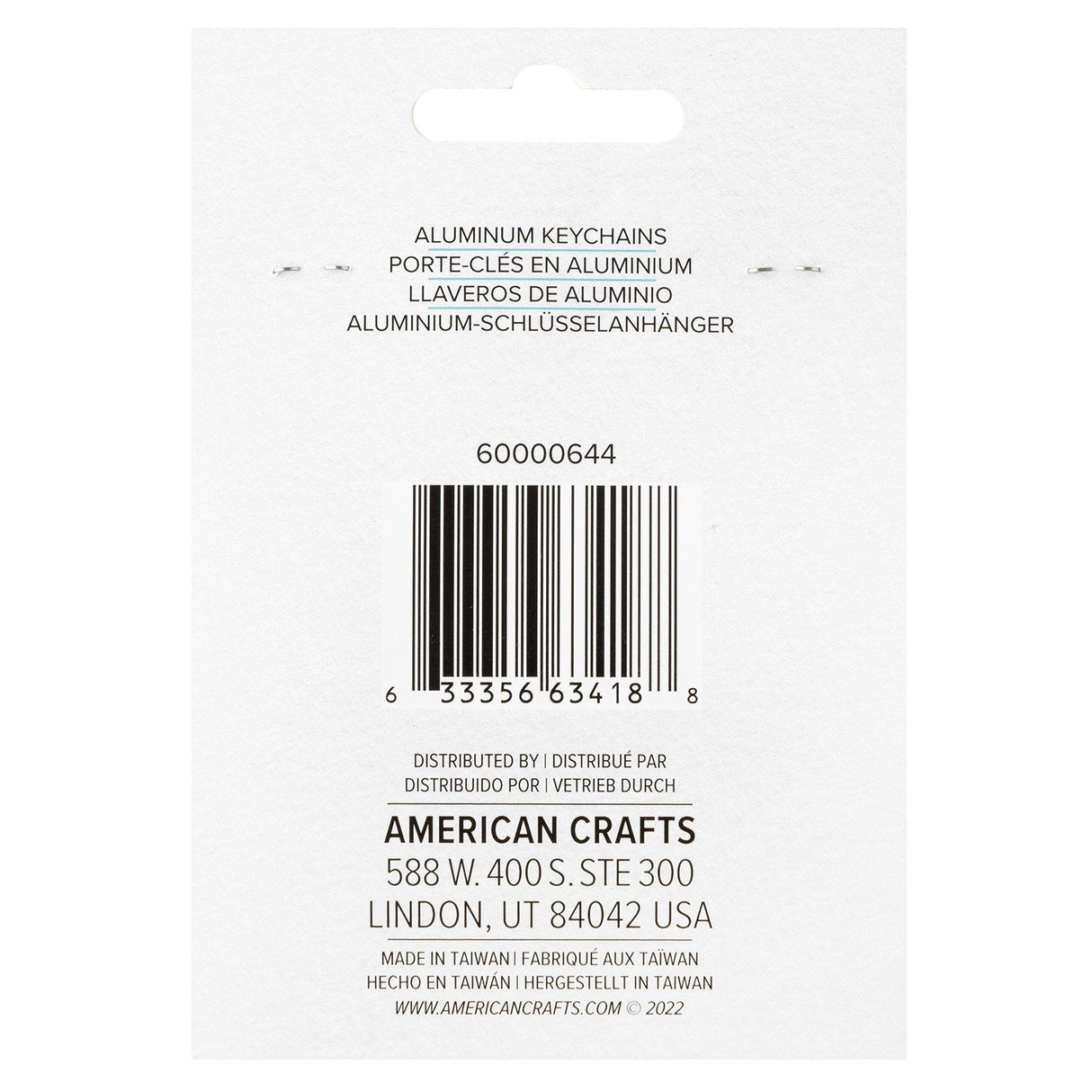 We r makers • charms aluminium