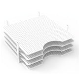 We r makers • multi-use paper trays 20pcs 4 trays 16 pegs