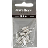Https: www.cchobby.nl draaisluiting-l-16-mm-verzilverd-10-stuk-1-doos