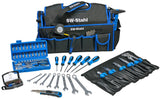 Sw stahl gereedschapstas multibag xl tool bag multibag xl,109 pcs.