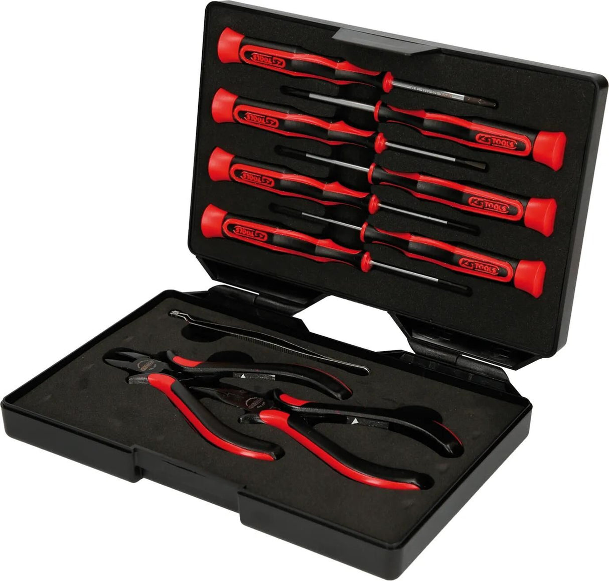 Ks tools gereedschapset feinmechanik precision mechanic set ks-tools