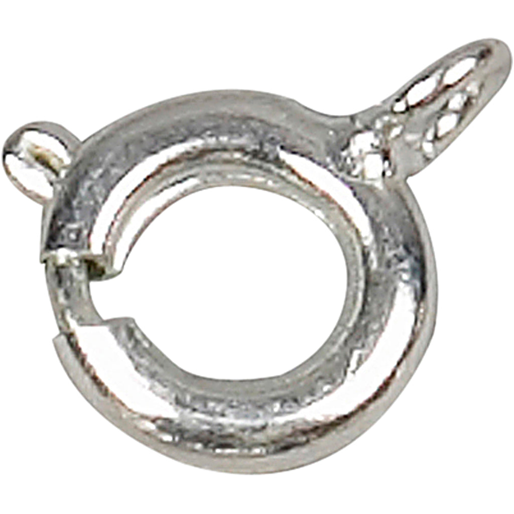 Https: www.cchobby.nl veersluiting-met-ring-d-7-mm-zilver-100-stuk-1-doos