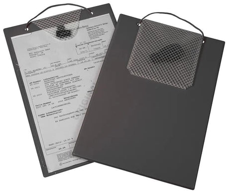 Eichner auftragstasche turbo order folder gray din a 4 turbo