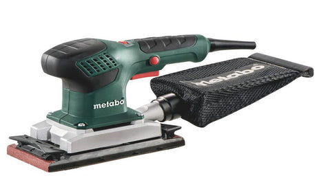 Metabo oscillerende slijpmachine sre 3185 210w 92x184mm omzetregulering
