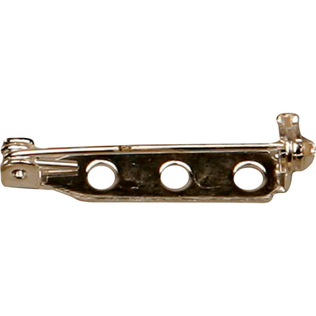 Creativ company https: www.cchobby.nl brochespeld-l-25-mm-verzilverd-10-stuk-1-doos