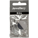 Creativ company https: www.cchobby.nl brochespeld-d-20-mm-verzilverd-5-stuk-1-doos
