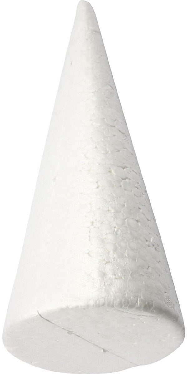 Creativ company https: www.cchobby.nl kegels-25-cm-10-cm-wit-1-stuk