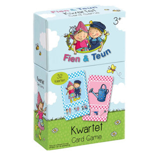 Fien en teun | 3 stuks