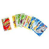 Mattel uno junior - kinderspel | 6 stuks
