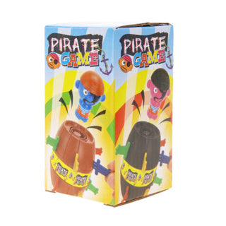 Spel piraten klein 4 assorti | 4 stuks