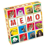 Selecta memo assorti - kinderspel | 6 stuks