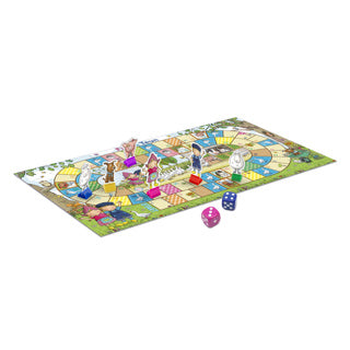 Fien en teun spel ganzenbord | 2 stuks