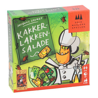 999-games spel kakkerlakkensalade