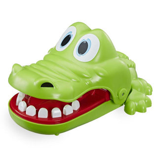 Hasbro spel krokodil met kiespijn