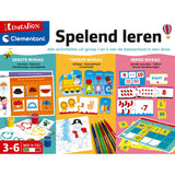 Clementoni education spelend leren