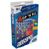 Hasbro gaming vier op 'n rij - reisspel -