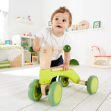 Hape - Scoot-Around Junior Groen