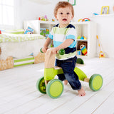 Hape Scoot-Around Junior Groen