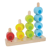 Hape tel kralen