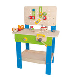 Hape houten werkbank