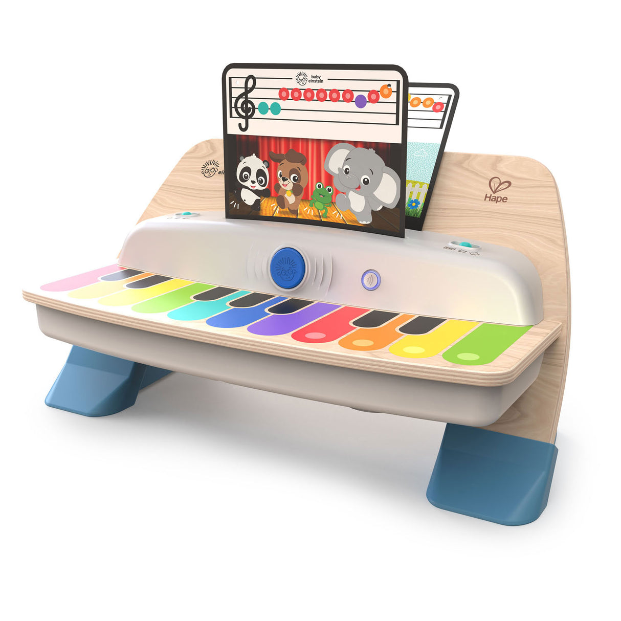Together in tune houten piano